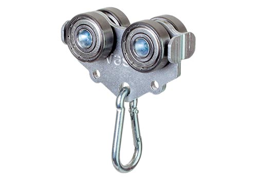 Suspension Trolley (4 Wheel) with hook